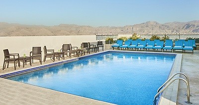 Hotel Double Tree By Hilton Ras Al Khaimah